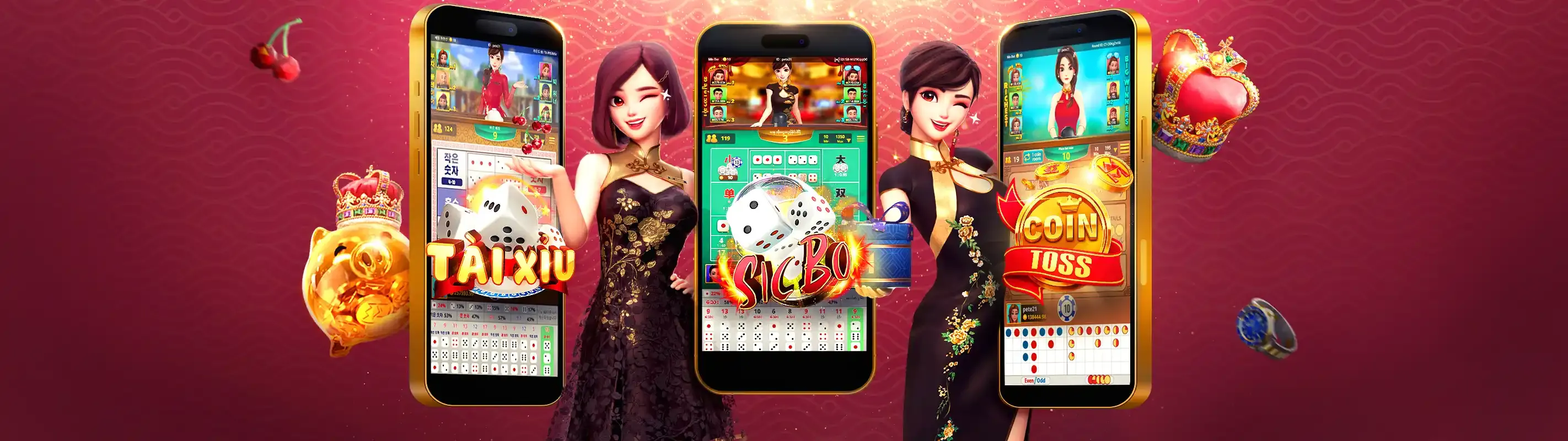Máy nổ hũ i999 rực rỡ với jackpot lớn